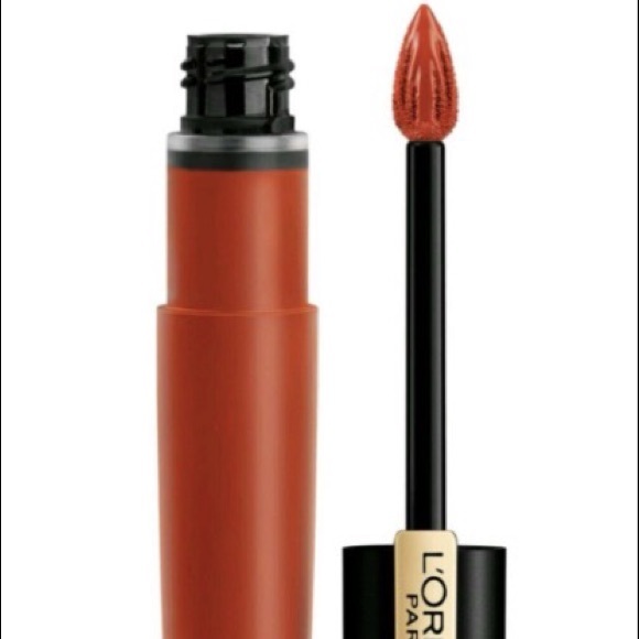 ✅ 2/$13 L’Oreal Paris Rouge Signature Lip Stain #446 Amaze - Picture 1 of 4